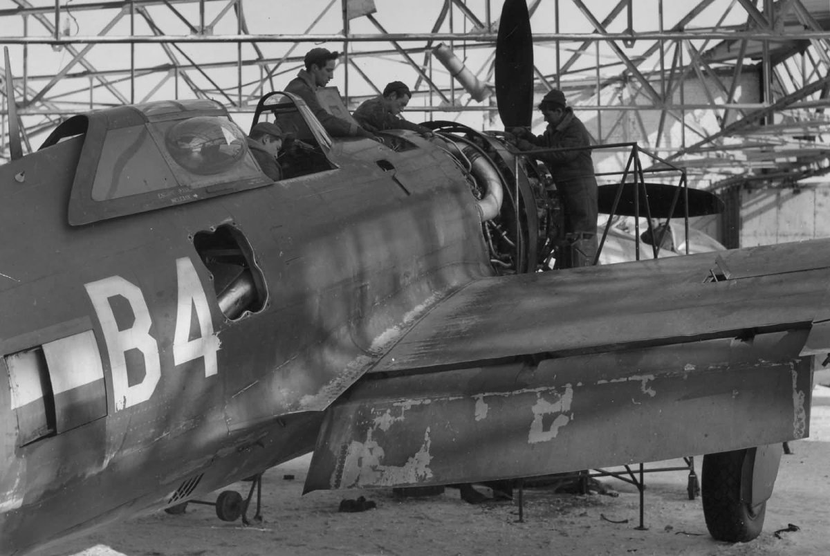 P47 Люфтваффе