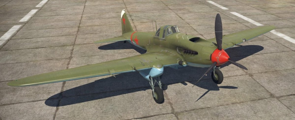 Ил 2 1942