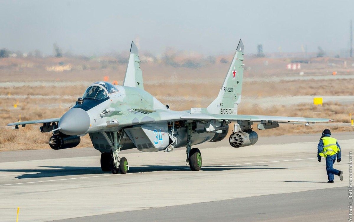 Миг-29 9-13