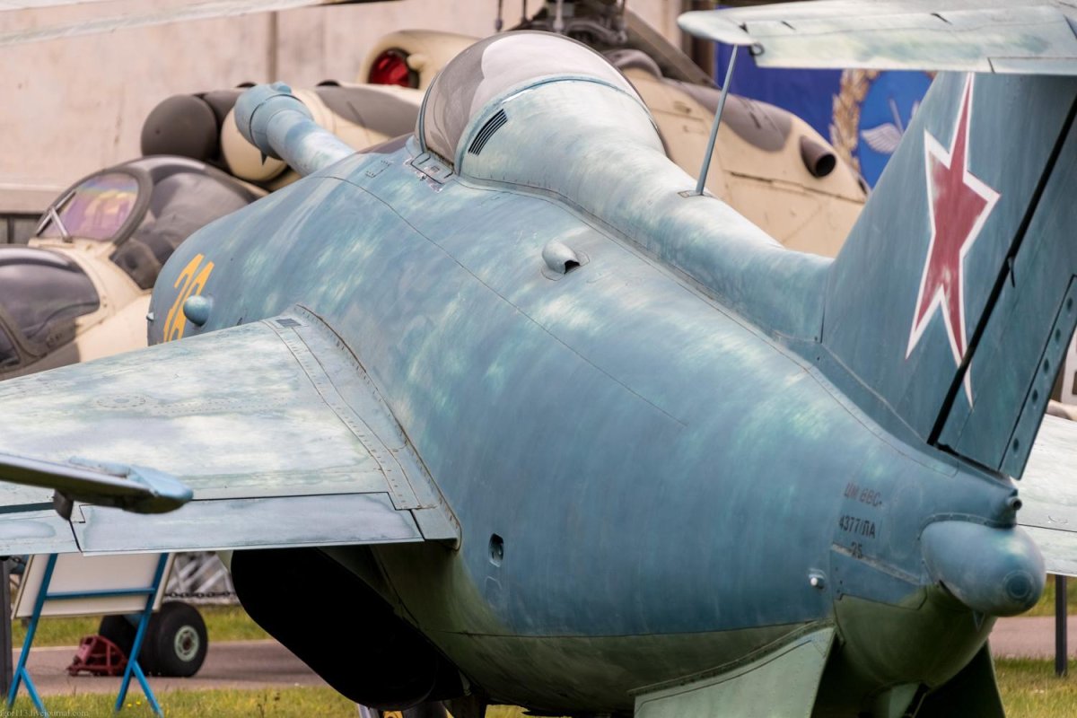 Центральный музей военно-воздушных сил