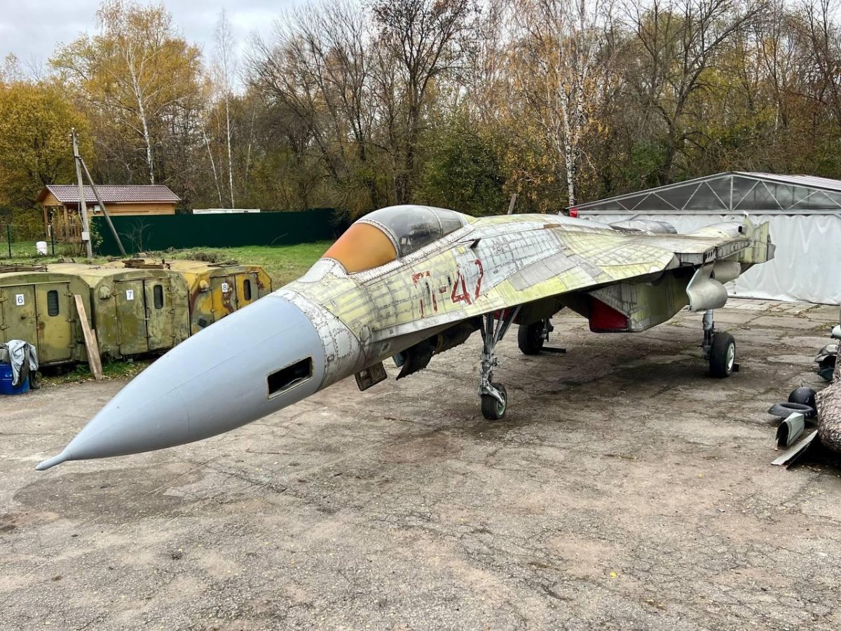 П-42 самолет