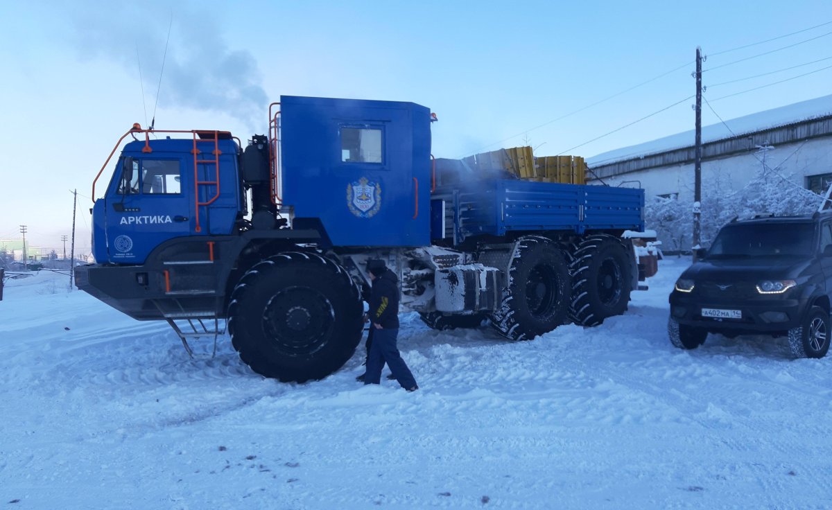 Технопарк Якутия