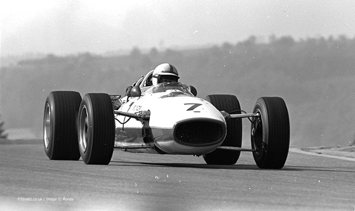 Honda f1 1967