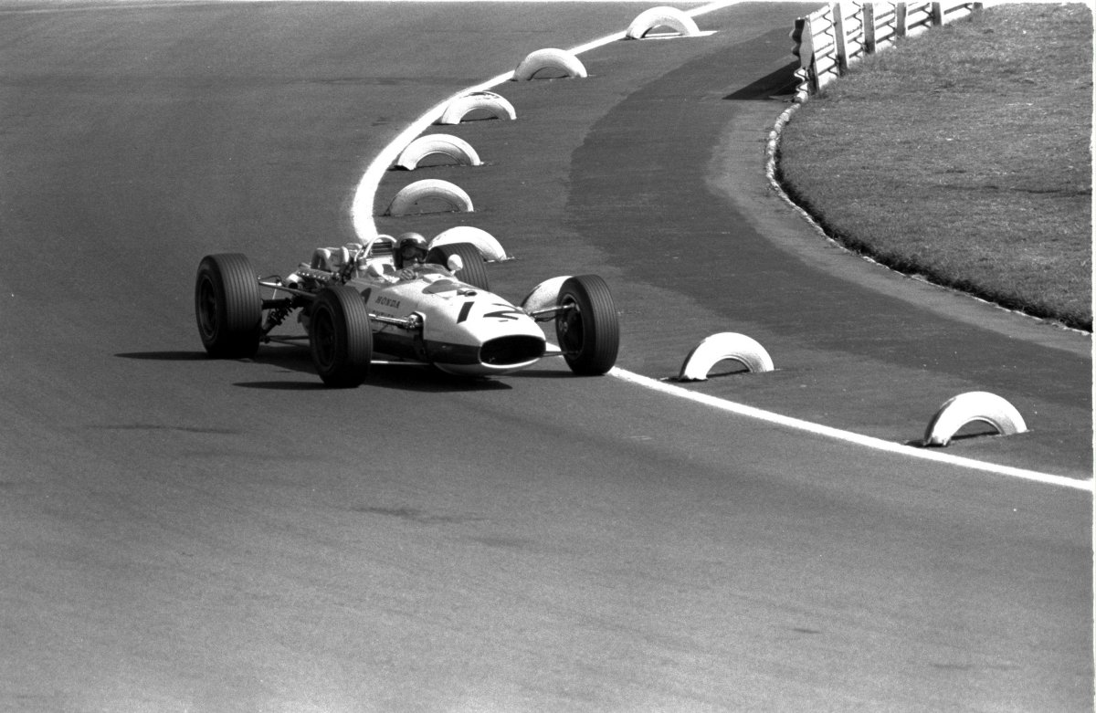 Mexico 1966 Grand prix