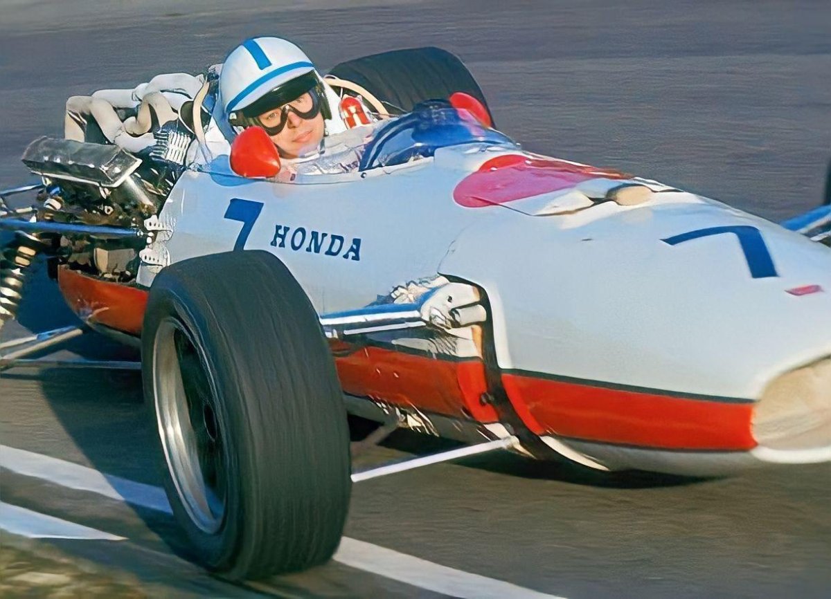 Джон Сёртис