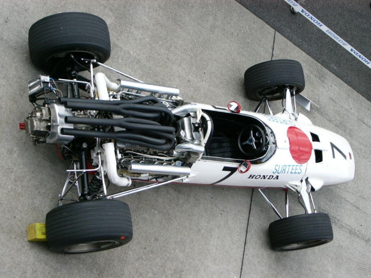 Honda ra273