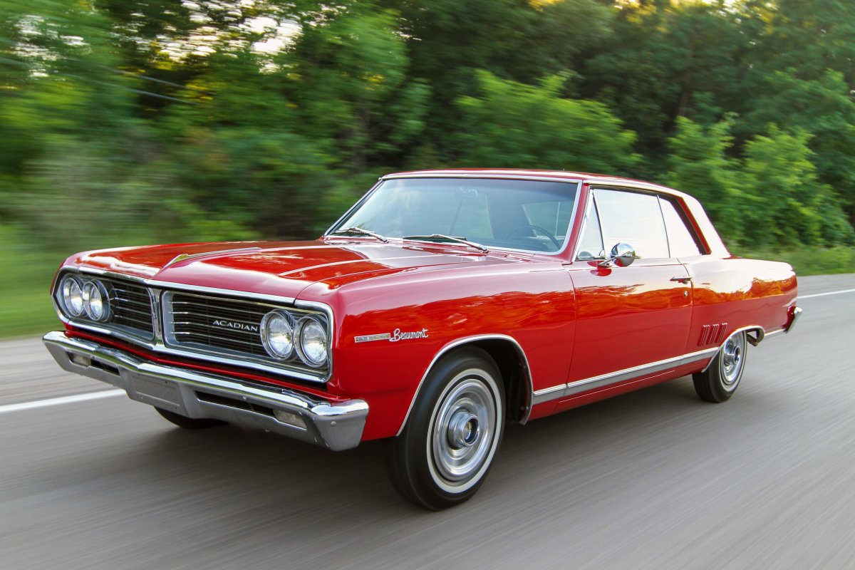 1965 Chevrolet Chevelle Malibu SS