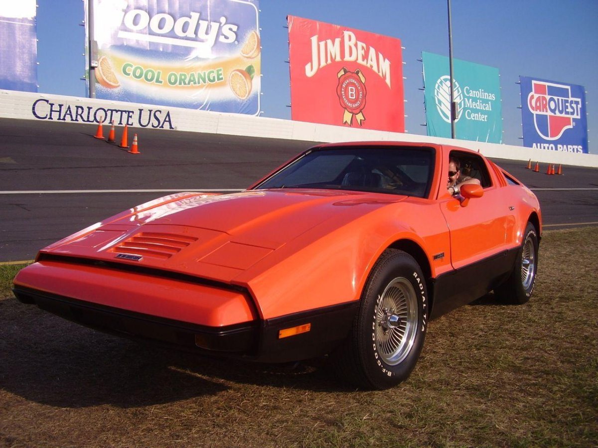 1975 Bricklin SV-1