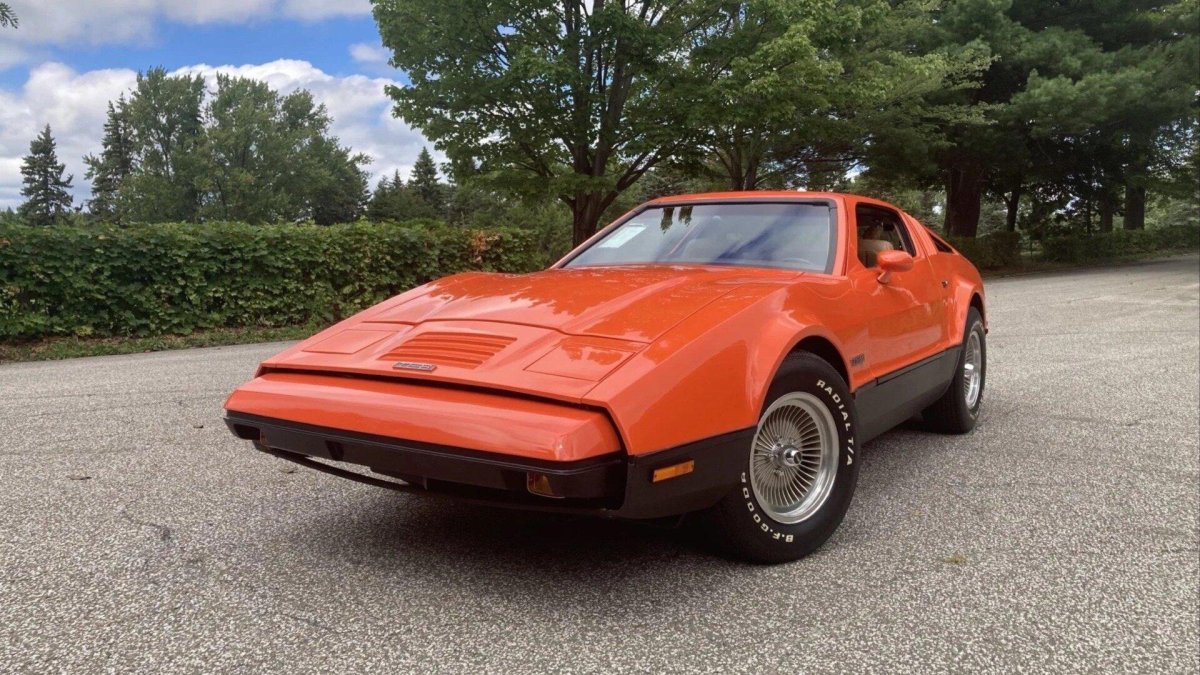 Bricklin SV-1