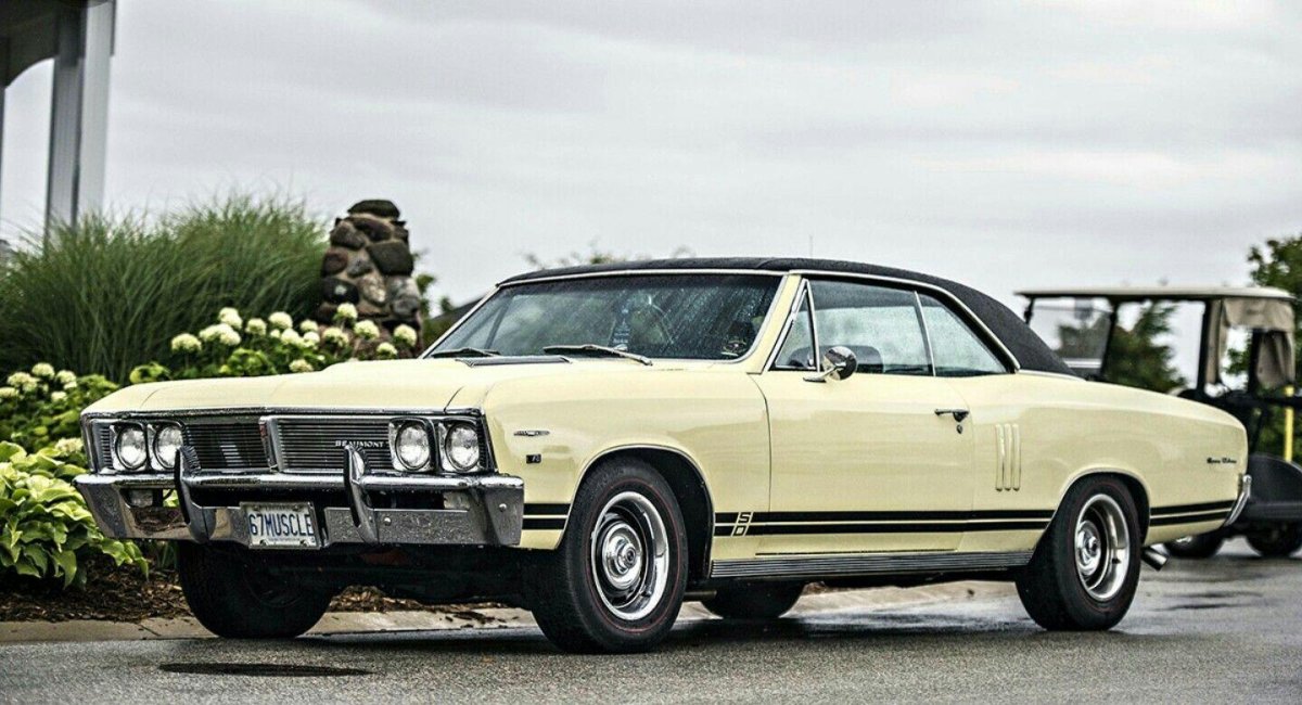 Канадские машины