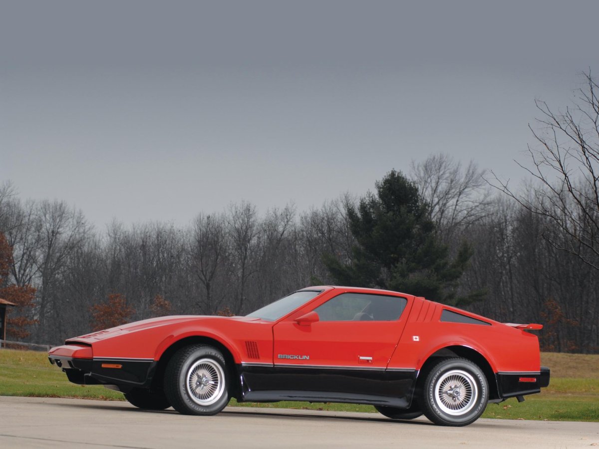 Bricklin SV-1