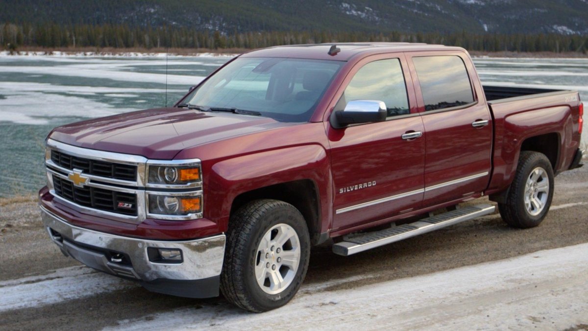 Шевроле Канада