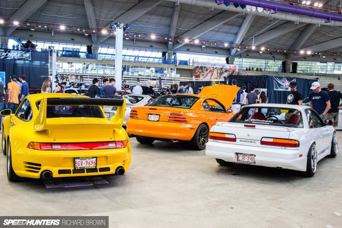 Канадский автопром