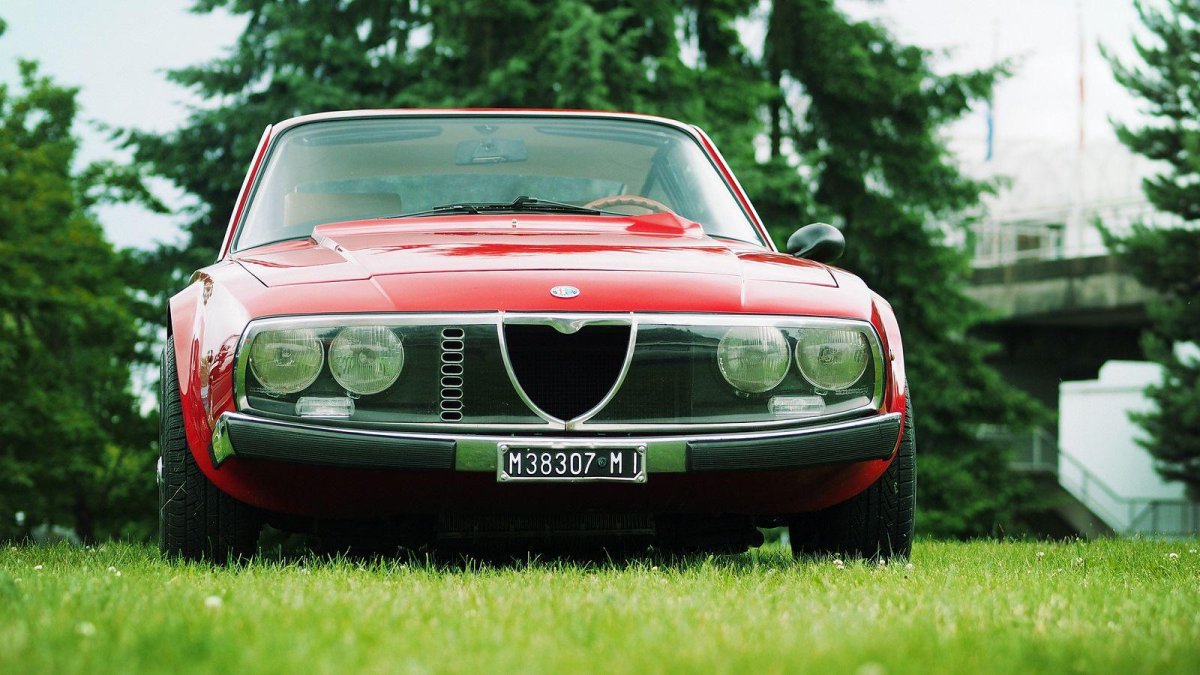 Alfa Romeo Zagato