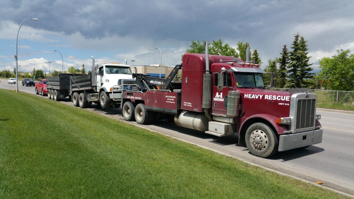 Машины в Канаде