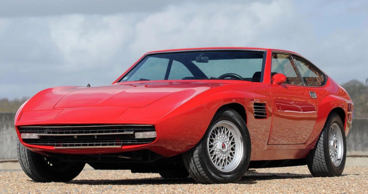 Intermeccanica Indra