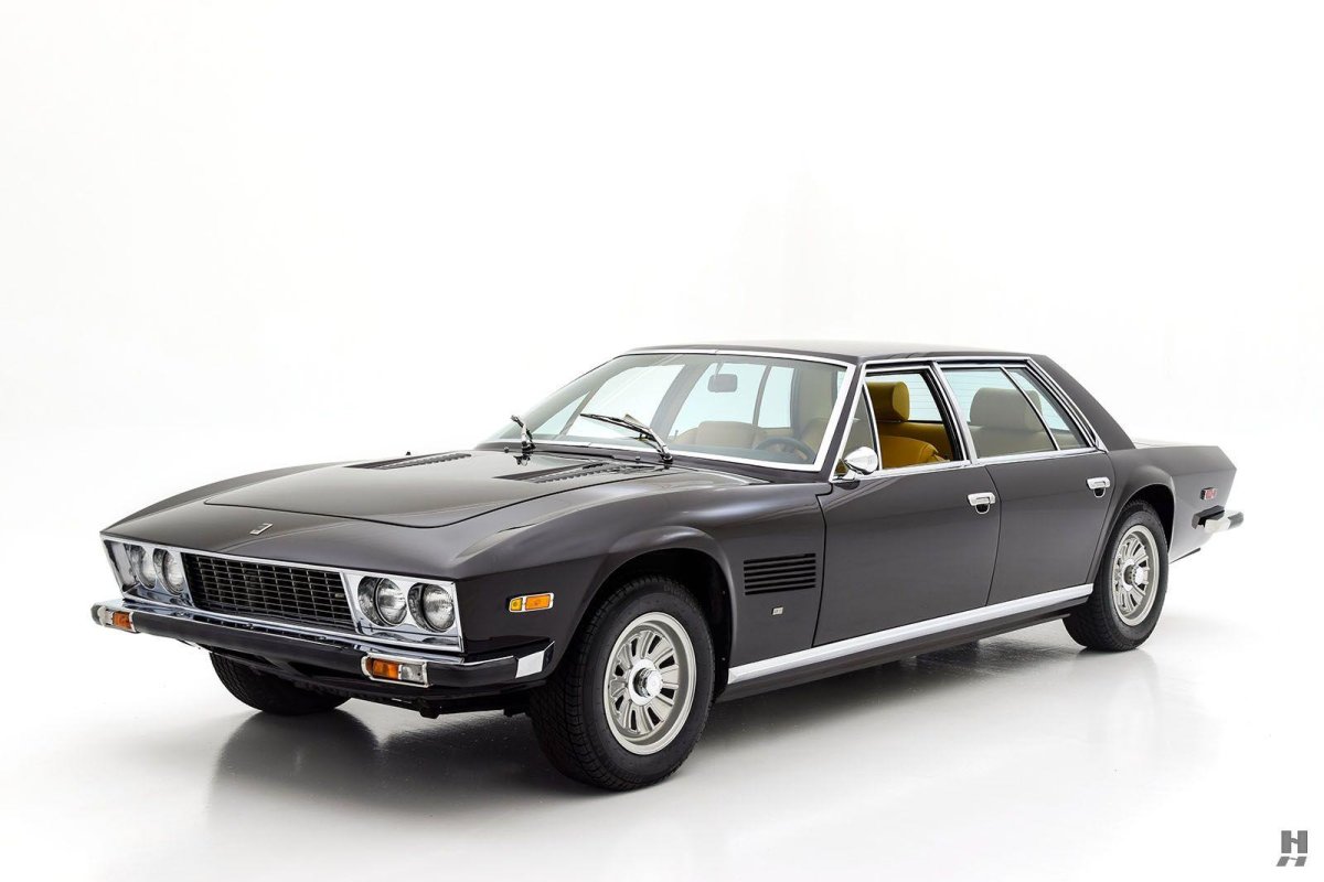 Monteverdi High Speed 375/4