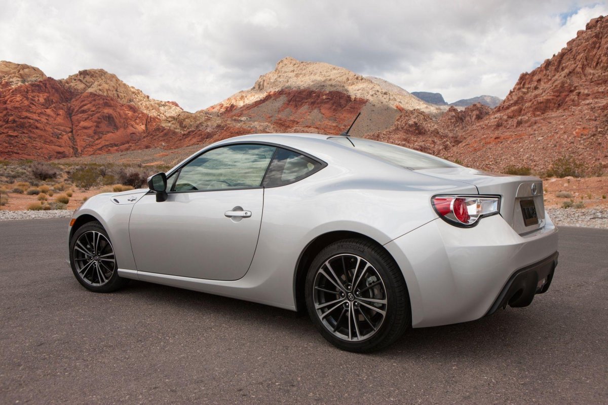 Scion fr-s 2013