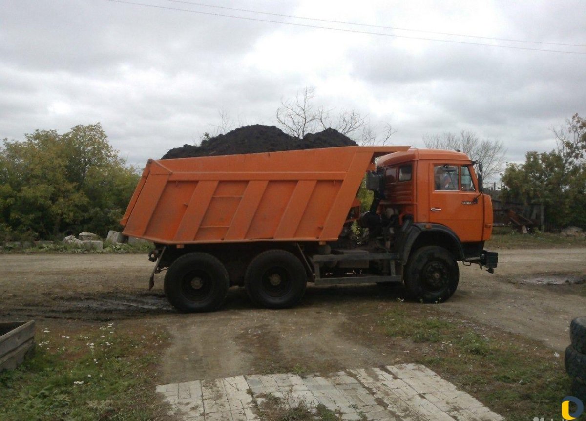Чернозем КАМАЗ