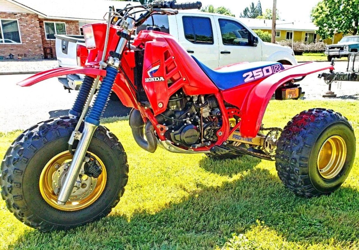 Honda ATC 250