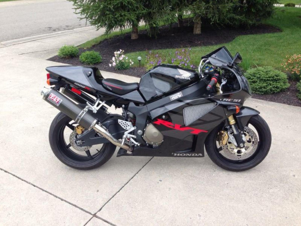 Honda rc51