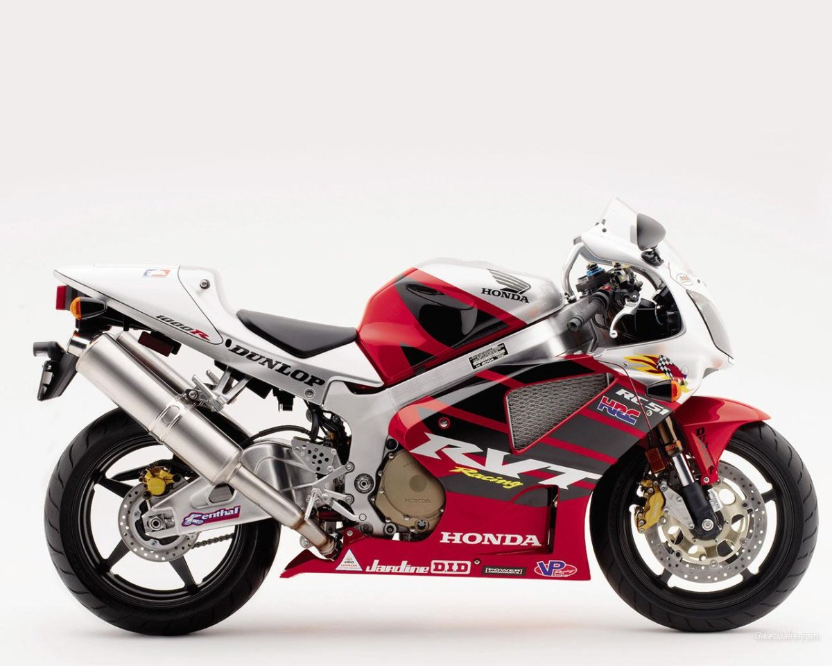 Honda RVT 1000