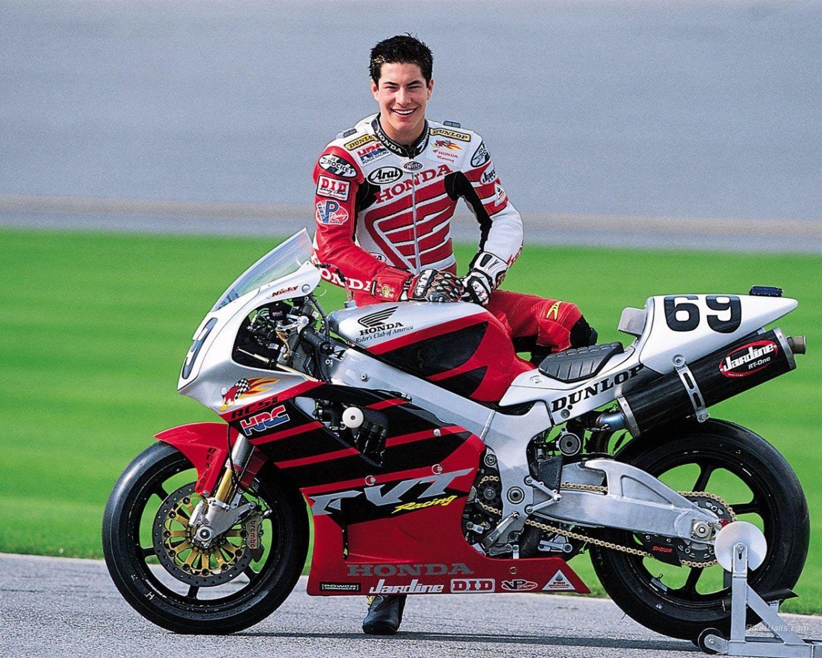 Superbike Honda