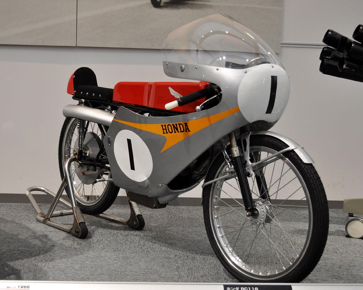 Honda 50cc Sport