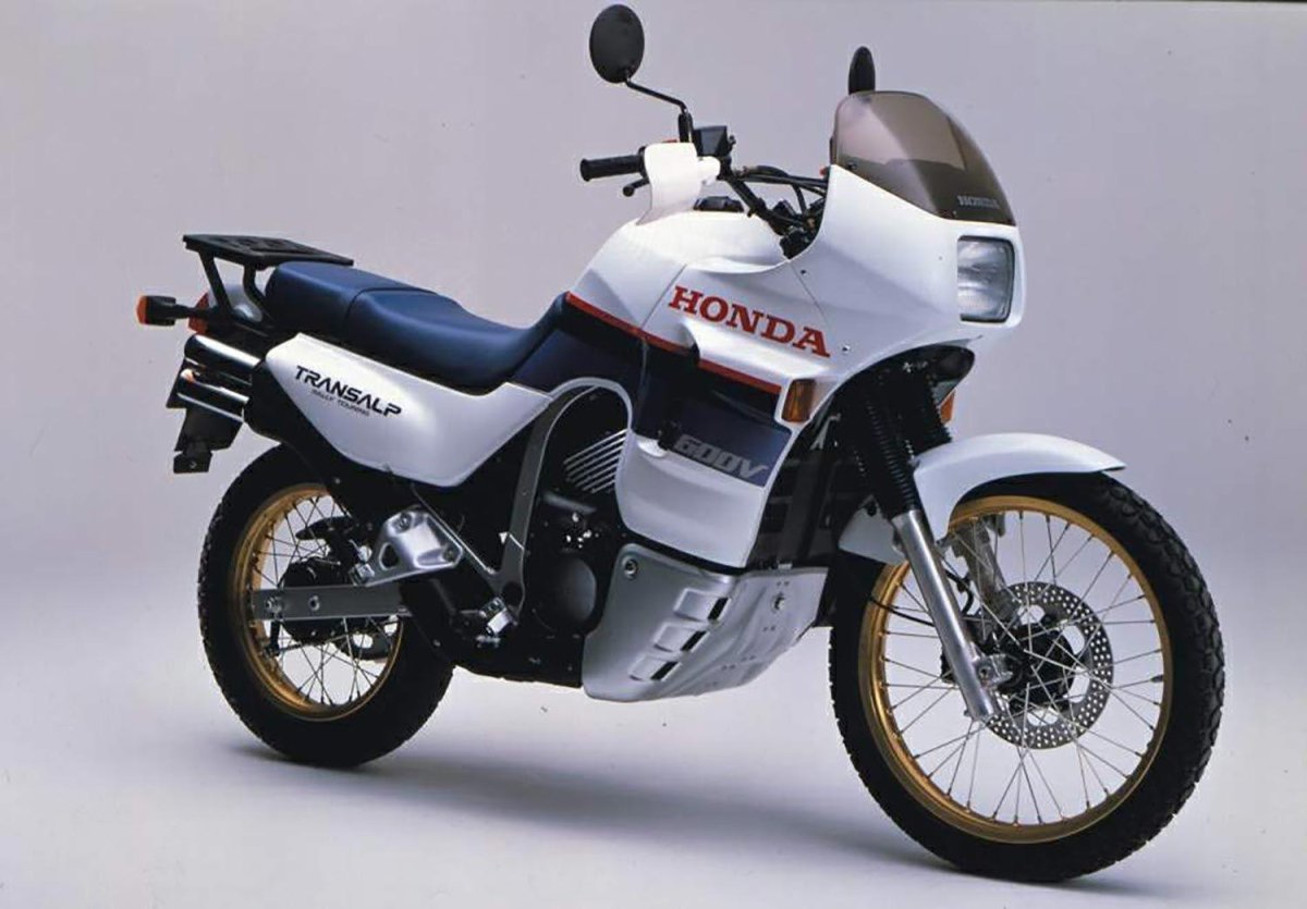 Honda Transalp xl600