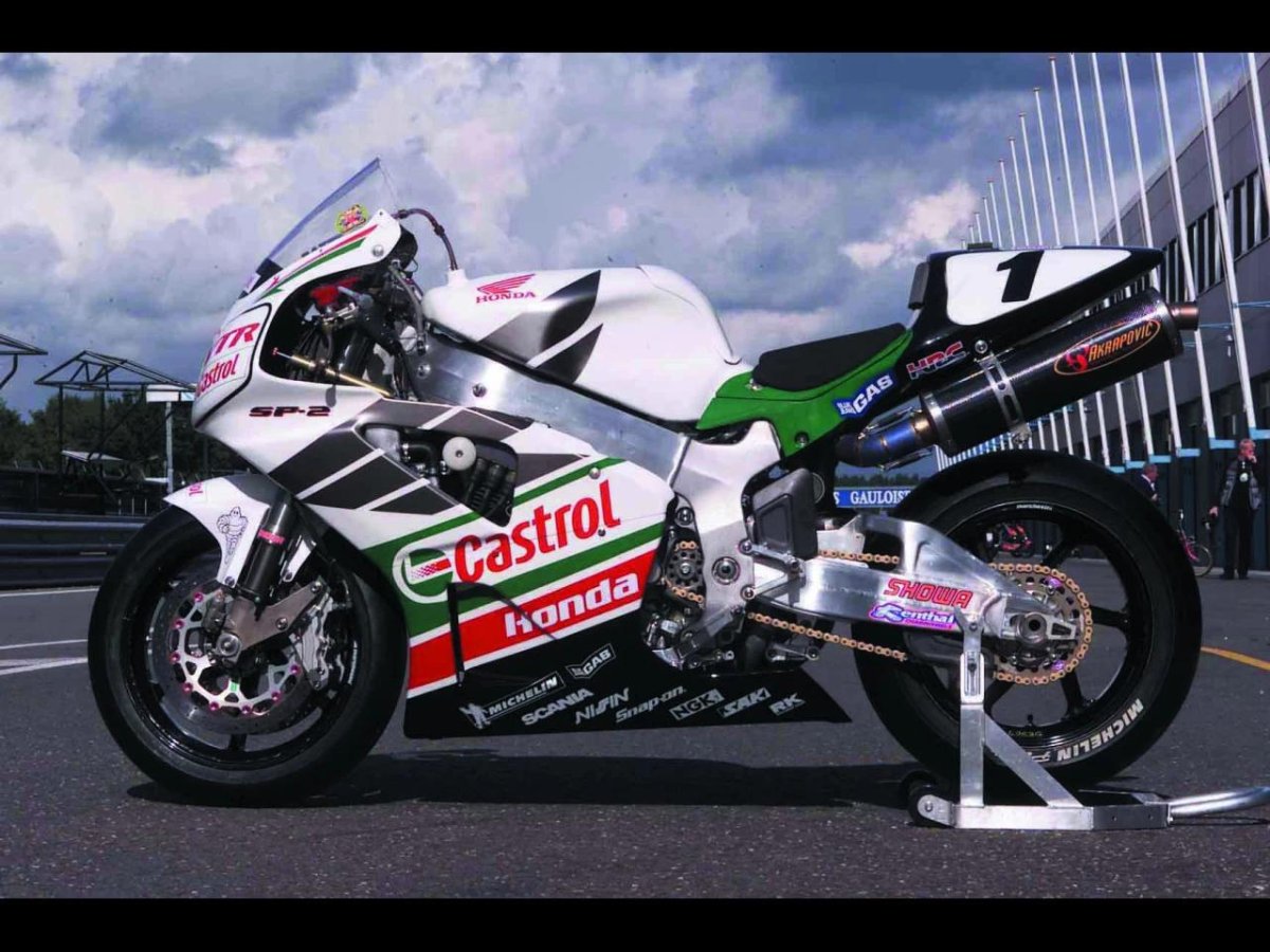 Rc51 Honda sp2