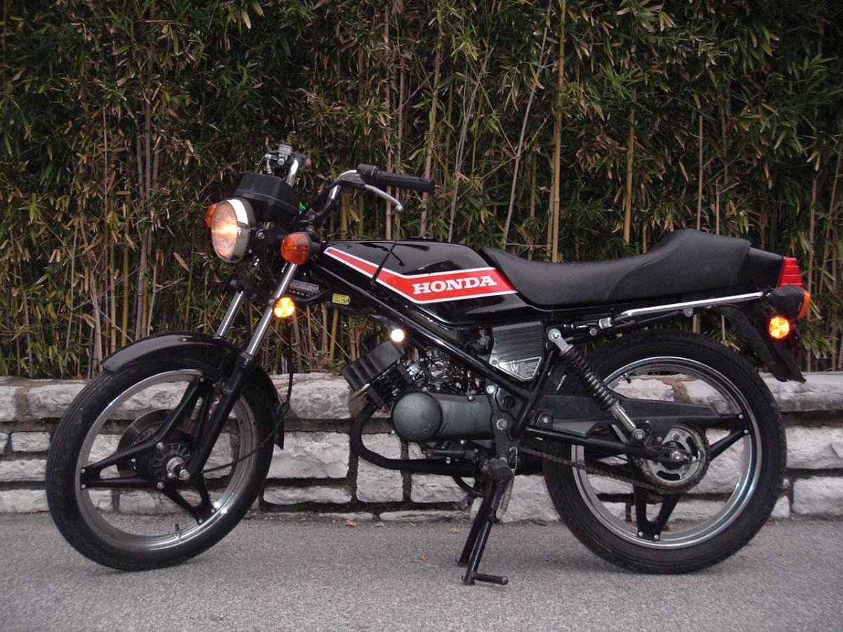 Honda mb5