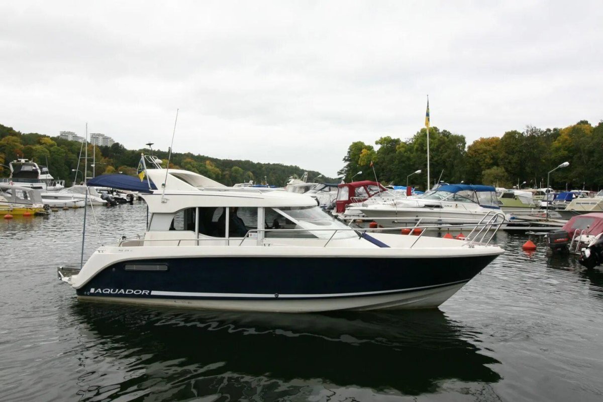 Aquador 25