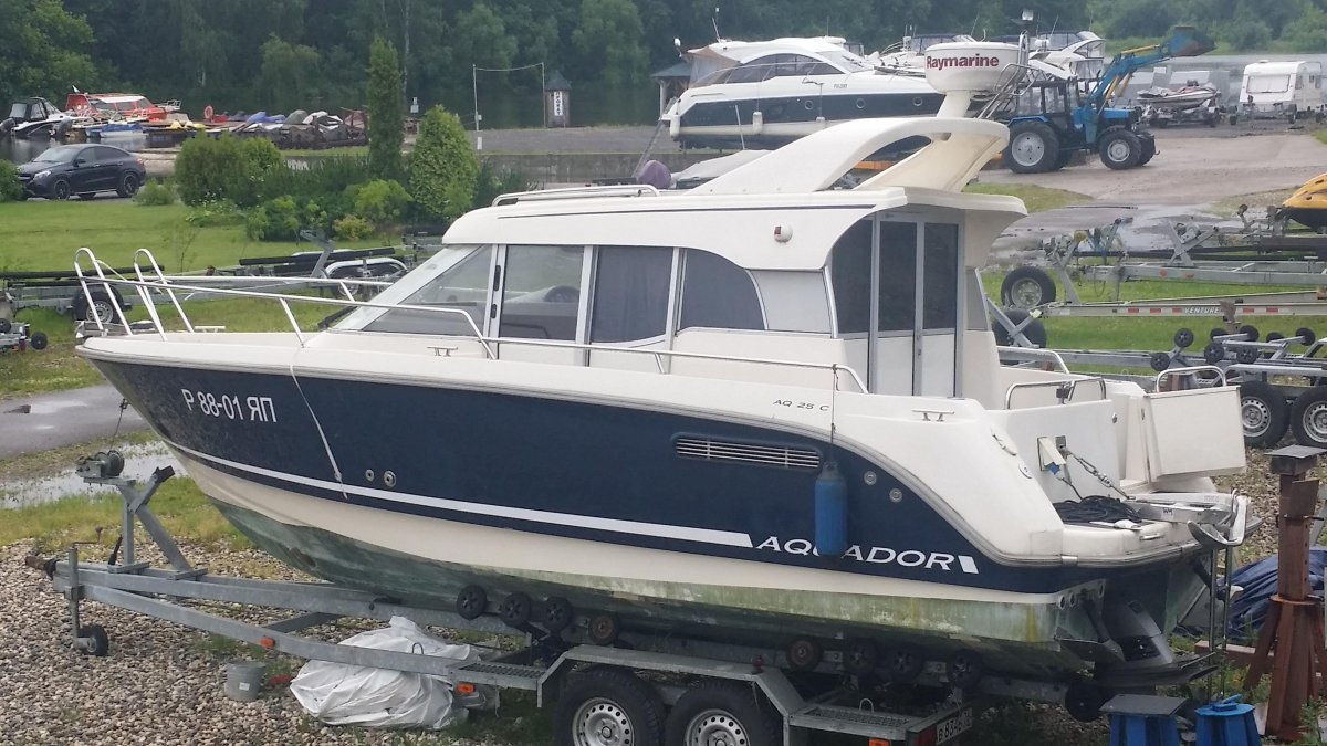 Aquador 25
