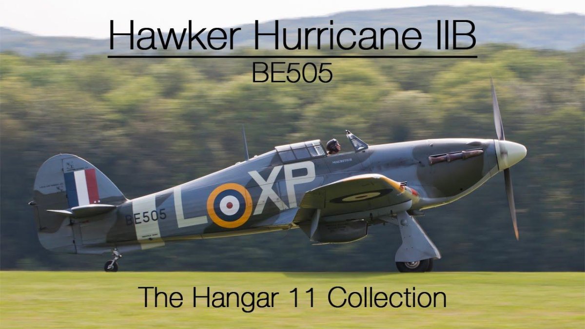 Hawker Hurricane