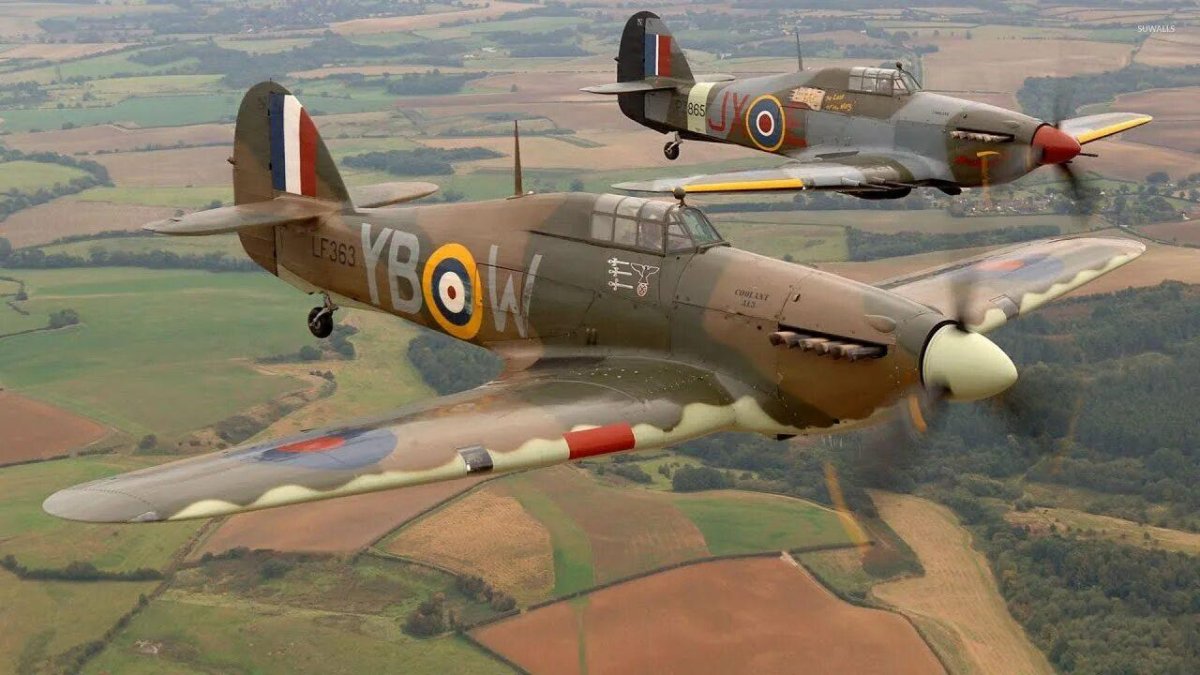 Хоукер Харрикейн