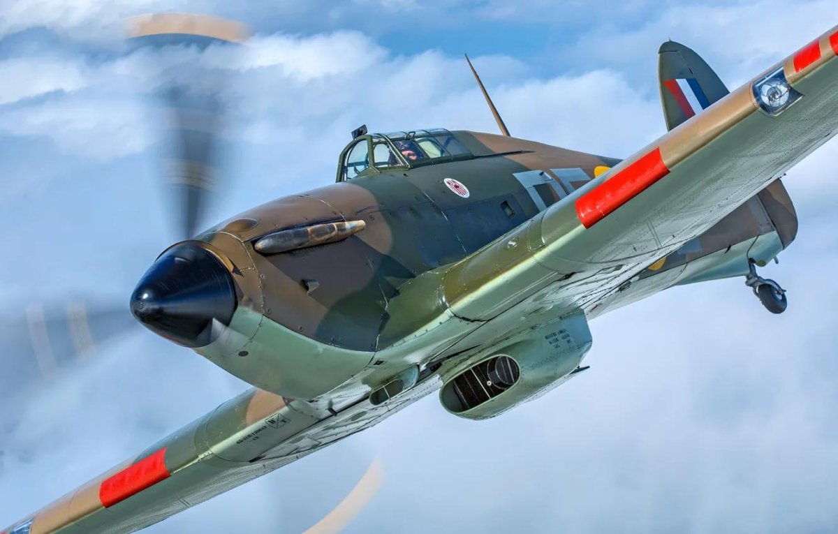 Hawker Hurricane