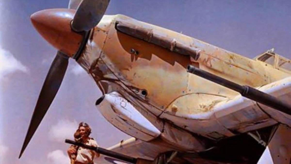 Харрикейн истребитель