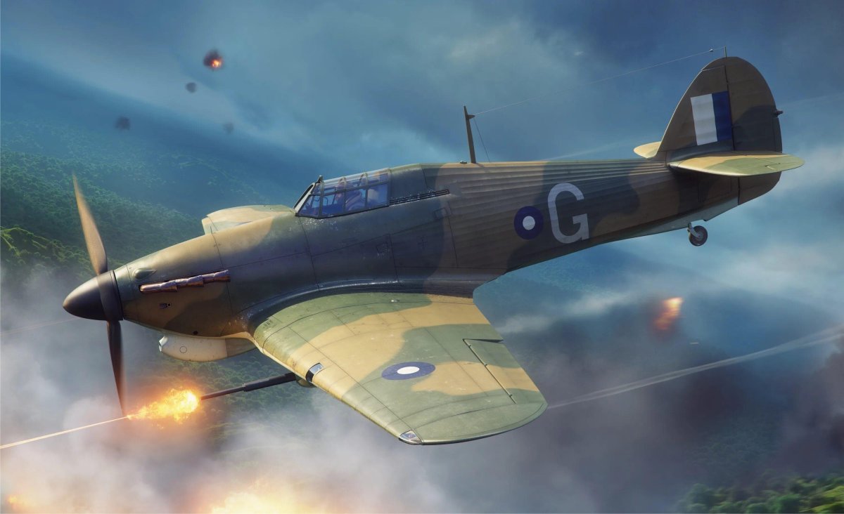 Hurricane MK.2