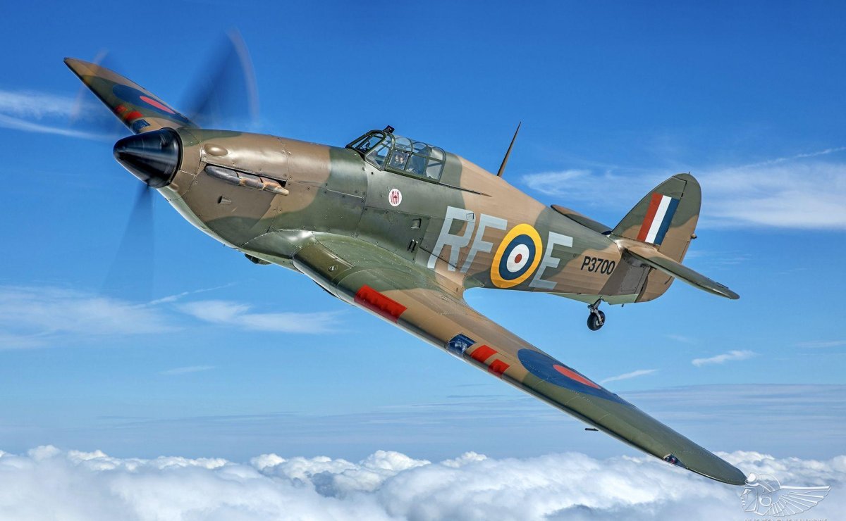 Hurricane mk1