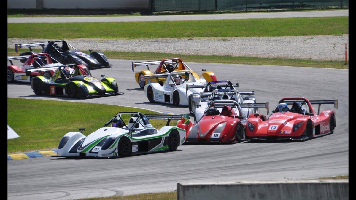 Радикал машина