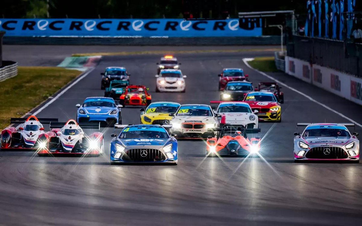 Маруся Russian Endurance Challenge