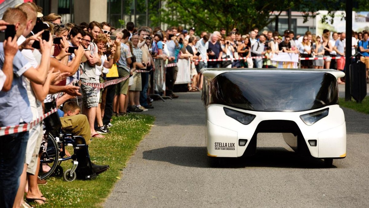 World Solar Challenge Cruiser class