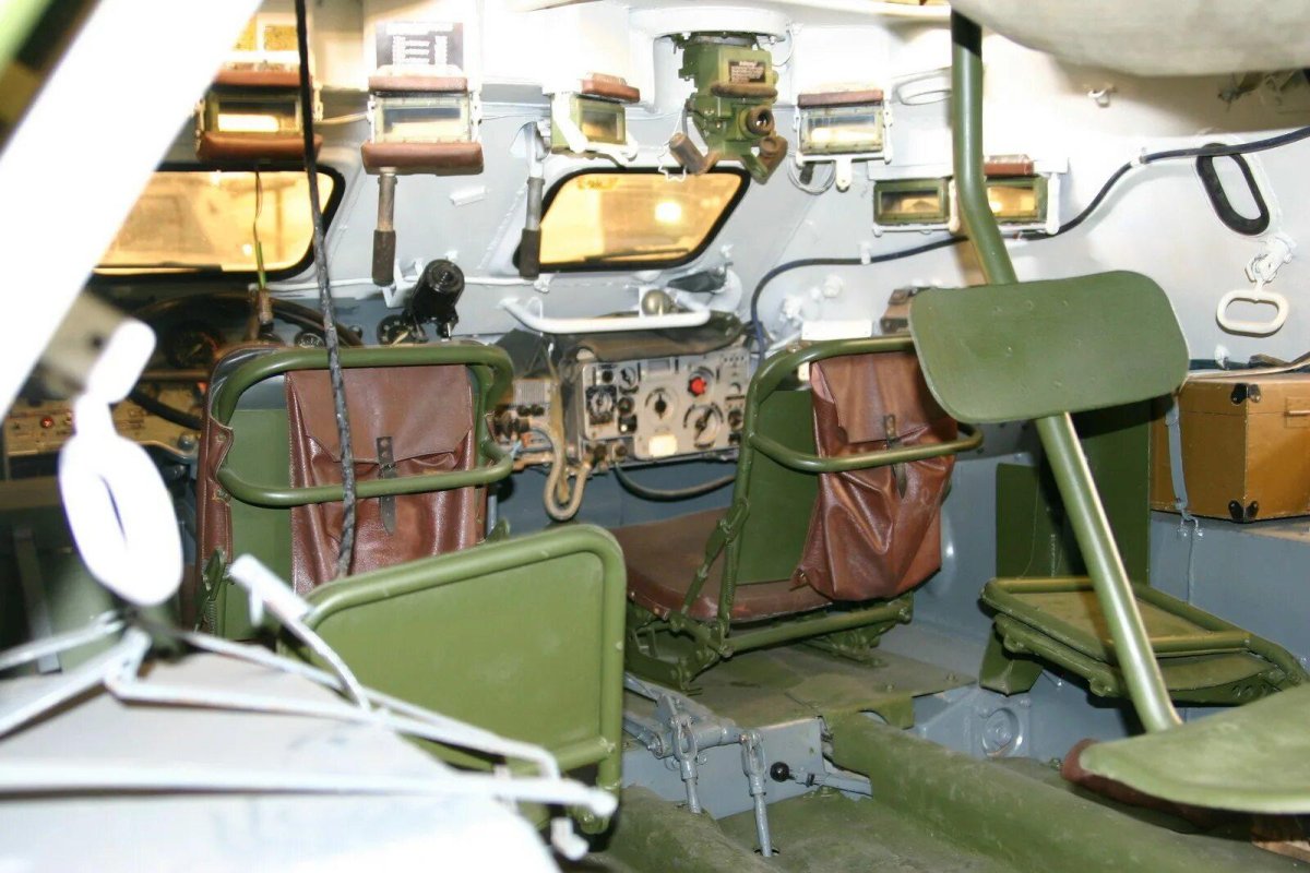 БТР-60пб КШМ