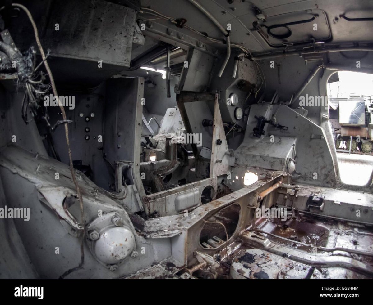 Ступица БТР 80