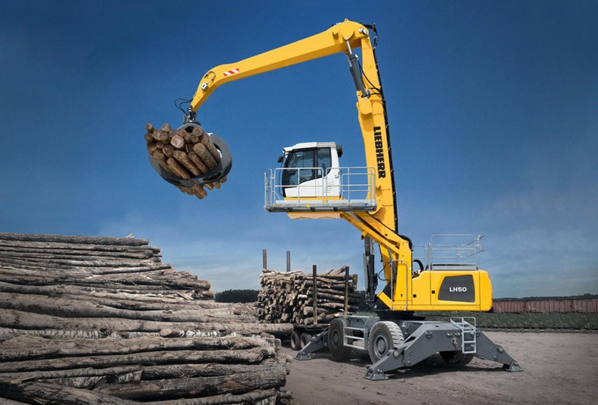 Liebherr lh50m