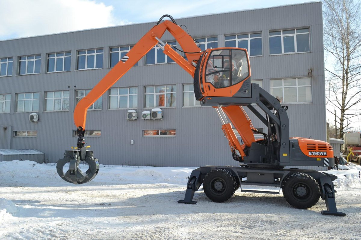 Перегружатель UMG e230wh