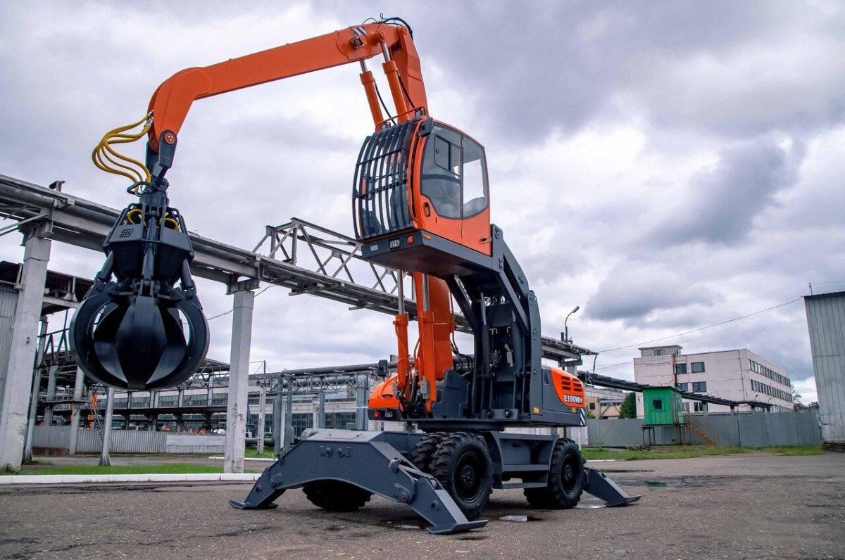 E190wh перегружатель