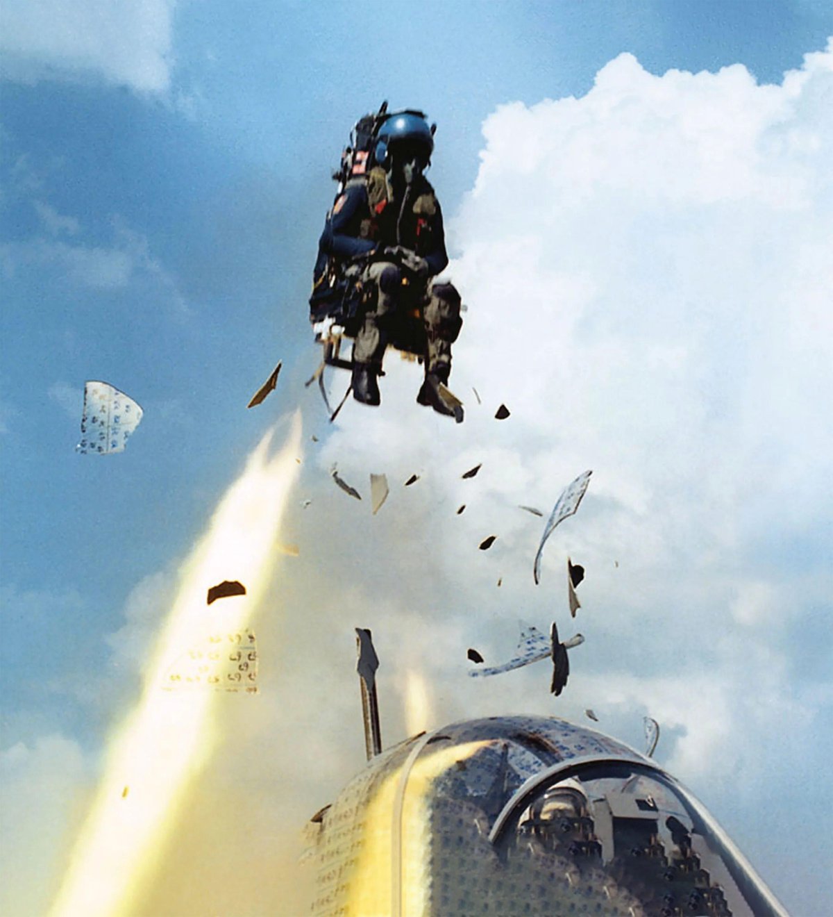 Система катапультирования ка-52