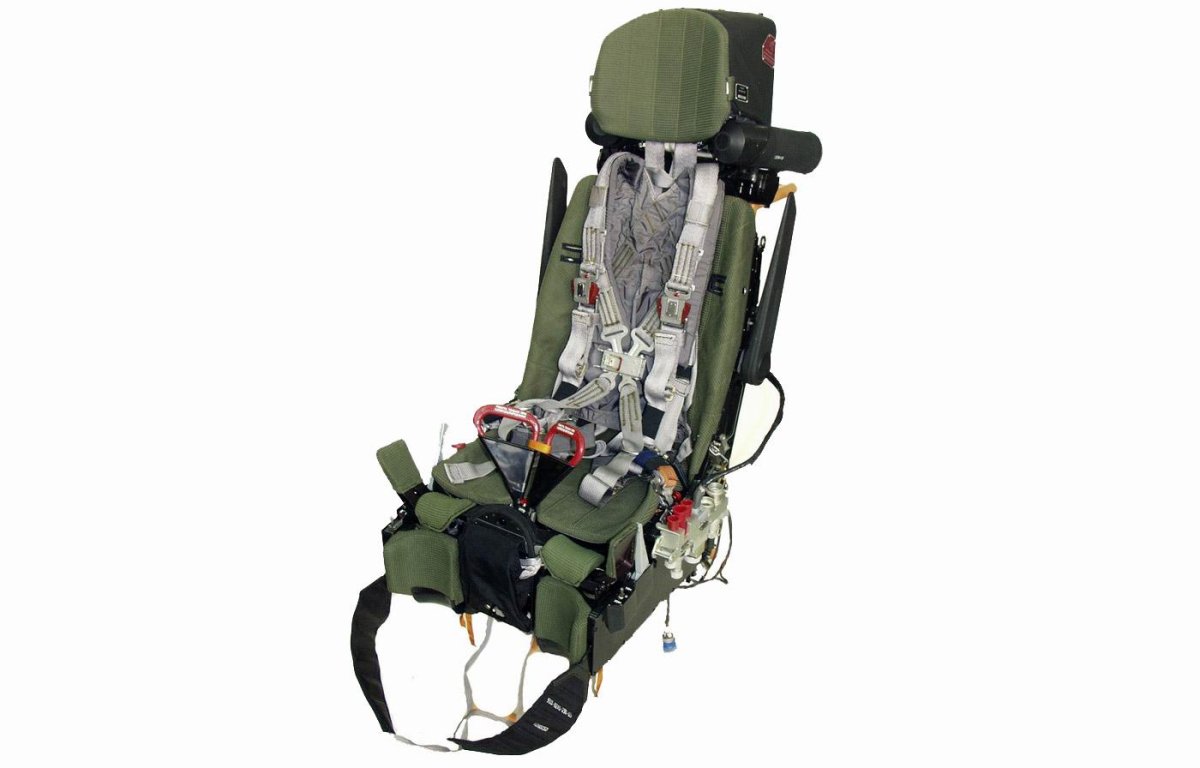 Катапультное кресло к-36дм