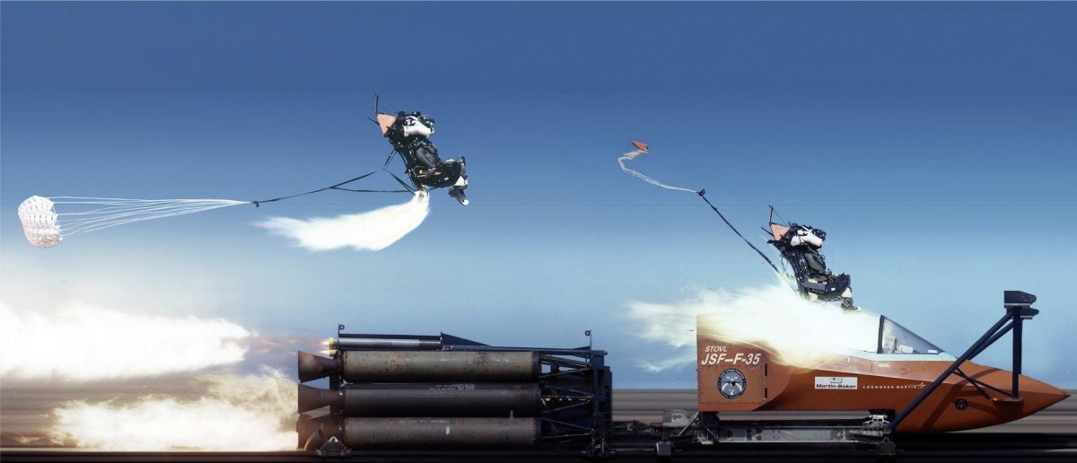 Катапультирование из вертолета ка 52